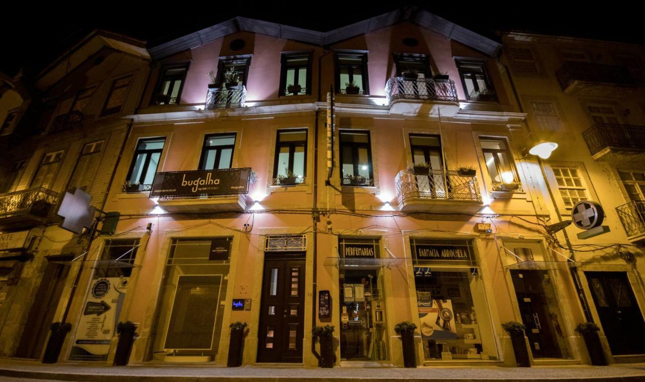 Ferienwohnung Bugalha My Loft Douro 2 Peso da Régua Exterior foto